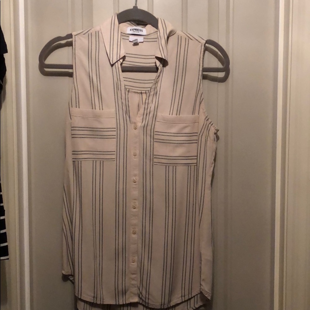 Express sleeveless Portofino